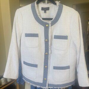 Tweed Jacket Talbots